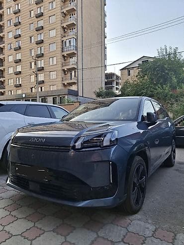 e klass: Свежепригнан GAC AION V 530 (Tyrannosaurus Rex) от декабрь 2025 года — 6