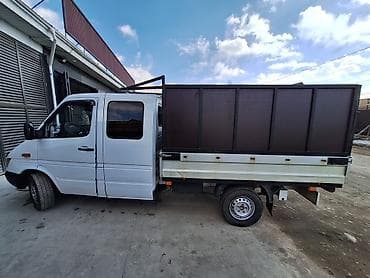 матор на спринтер тд: Mercedes-Benz Спринтер: 2001 г., 2.2 л, Механика, Дизель — 10