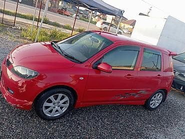 Mazda Demio: 2003 г., Автомат, Бензин, Хэтчбэк