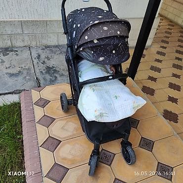 коляски new lux: Прогулочная коляска New Lux - Компактная коляска-книжка с удобным — 4