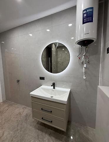 1 комната, 53 м², Асанбай мкр Элитка, 6 этаж, Евроремонт — 7