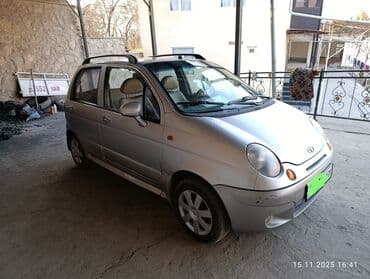 реставрация салона автомобиля: Daewoo Matiz: 2004 г., 0.8 л, Вариатор, Бензин — 3