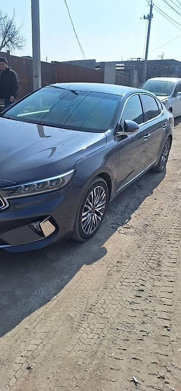 go park: Kia Cadenza: 2019 г., 3 л, Автомат, Газ, Седан — 4