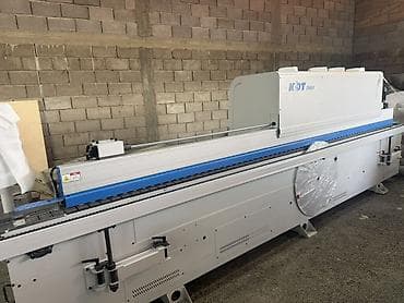 Оборудование для производства: Кромкооблицовочный станок KDT 368J Описание: - Профессиональная — 2