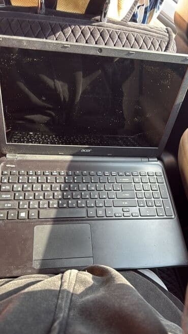 дисплей на нетбук acer aspire one: Ноутбук, Acer, 2 ГБ ОЗУ, Intel Celeron, 15.6 ", Б/у, Для несложных задач — 2