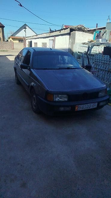bid e2: Volkswagen Passat: 1988 г., 1.8 л, Ручные, Бензин, Седан — 1