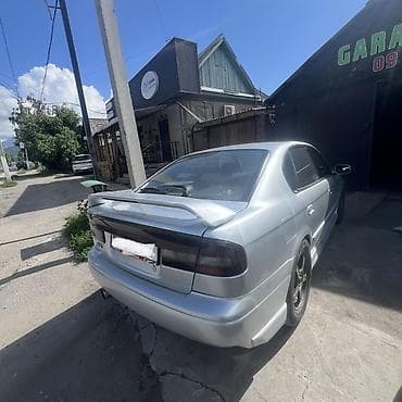 e60 m5: Subaru Legacy: 2002 г., 2 л, Автомат, Бензин, Седан — 2