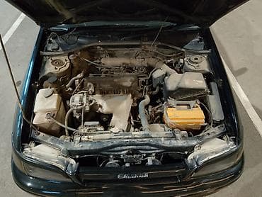 накладка на тайота виш: Toyota Caldina: 1997 г., 2 л, Автомат, Бензин, Универсал — 8