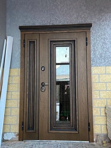 органайзер бишкек: Ички эшик айнек менен — 12