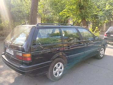 cls 55: Volkswagen Passat Variant: 1991 г., Универсал — 3