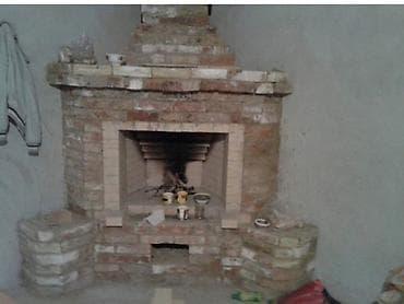 пушка плита: Кирпичная многоочаговая плита под казаны/коты с дымоходом - — 10