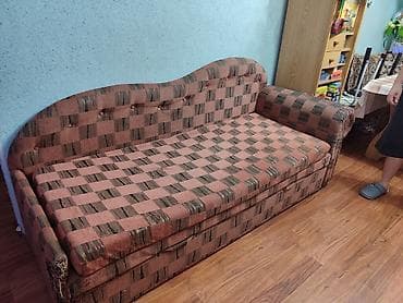 Раскладной диван