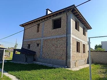 дом недостроенный: Продаётся двухэтажный дом в стадии коробки с просторным участком и — 7