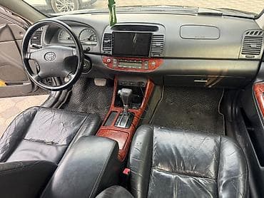 jet auto: Toyota Camry: 2003 г., 2.4 л, Автомат, Бензин, Седан — 3