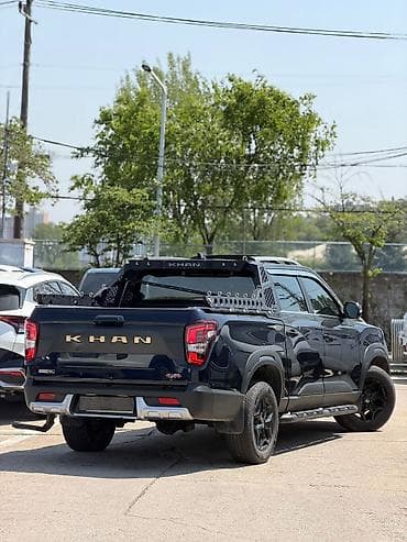 oc.lg: Ssangyong Rexton Khan: 2022 г., 2.2 л, Дизель, Пикап — 2