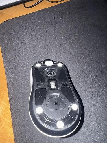 attack shark r5 ultra: Беспроводная игровая мышь atack shark x3 pro/ Model O‑подобной формы — 2
