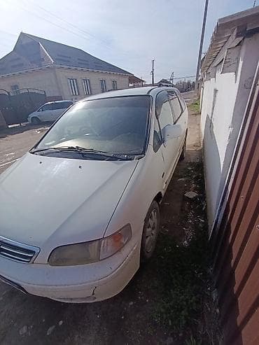 коробка одисей: Honda Odyssey: 1999 г., 2.3 л, Автомат, Бензин, Минивэн — 5