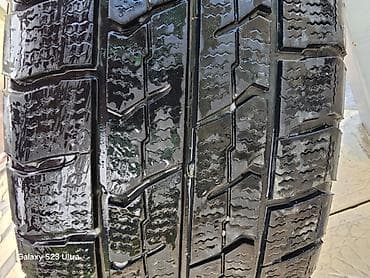 vossen diska: Колеса в сборе 205 / 60 / R 16, Зима, Б/у, 1 шт, Легковые, Литые, отверстий - 5 — 8