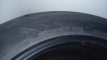 зимние колеса 21560 r17: Комплект летних шин 215/60 R17 японские — 2