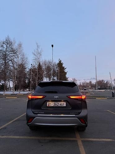 фара мазда 323: Toyota Highlander: 2021 г., 2.5 л, Автомат, Гибрид, Кроссовер — 5