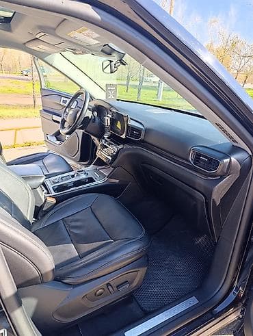 e53 x5: Ford Explorer: 2022 г., 2.3 л, Автомат, Бензин, Кроссовер — 6
