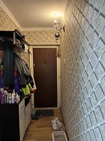 7 1: 3 комнаты, 73 м², 104 серия, 4 этаж, Косметический ремонт — 5