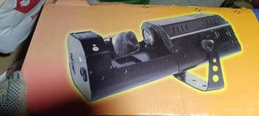 микшерный пульт динакорд: Срочно продаю светомузыкальную установку цветомузыка, стробоскоп — 2