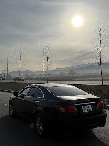 домкрат лексус: Lexus ES: 2008 г., 3.5 л, Автомат, Бензин, Седан — 5