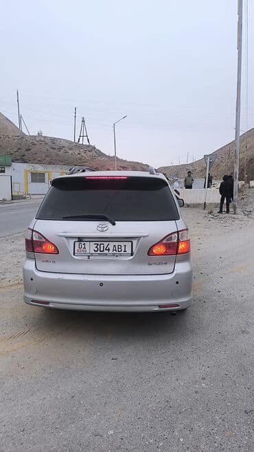 удаление царапин на авто бишкек: Toyota Ipsum: 2004 г., 2.4 л, Автомат, Бензиновая, Минивэн — 4