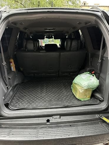 коврики gx470: Lexus GX: 2003 г., 4.7 л, Автомат, Газ, Внедорожник — 5