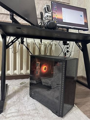 💻 Продается бюджетный игровой компьютер в отличном состоянии — 1