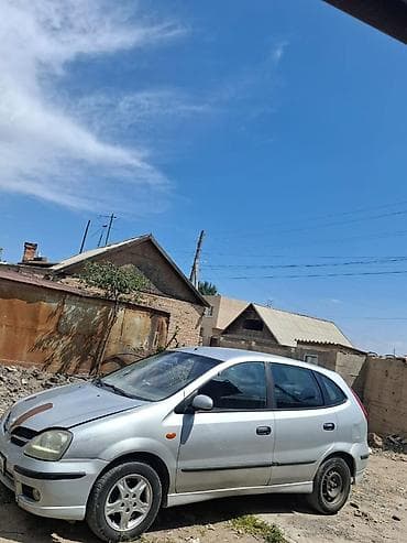 kia soltes: Nissan Almera Tino: 2004 г., 1.8 л, Механика, Бензин, Минивэн — 2