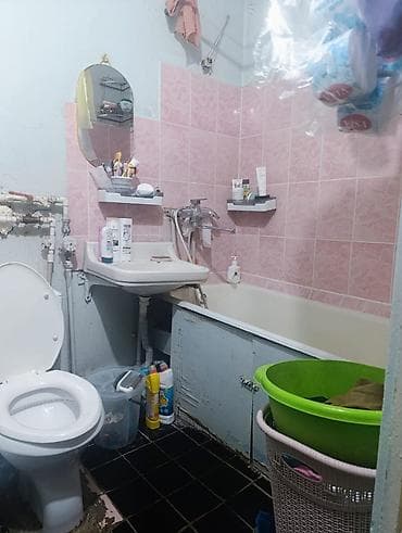 Недвижимость: 2 комнаты, 44 м², 3 мкр 104 серия, 2 этаж, Требуется ремонт — 4