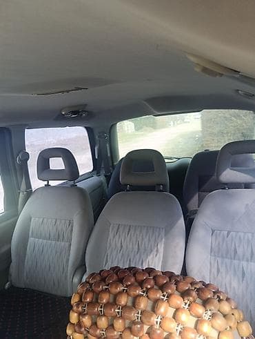 land rover freelander: Ford Galaxy: 2002 г., 2.3 л, Ручные, Бензин, Минивэн — 9