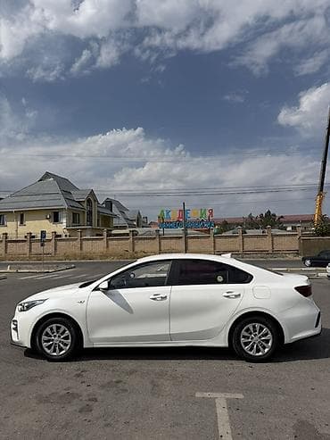 cera: Kia K3: 2020 г., 1.6 л, Автомат, Бензин, Седан — 6