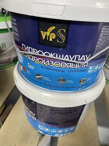 Эмаль: Эмали, клей и лак VIPS – профессиональные материалы для отделочных и — 7