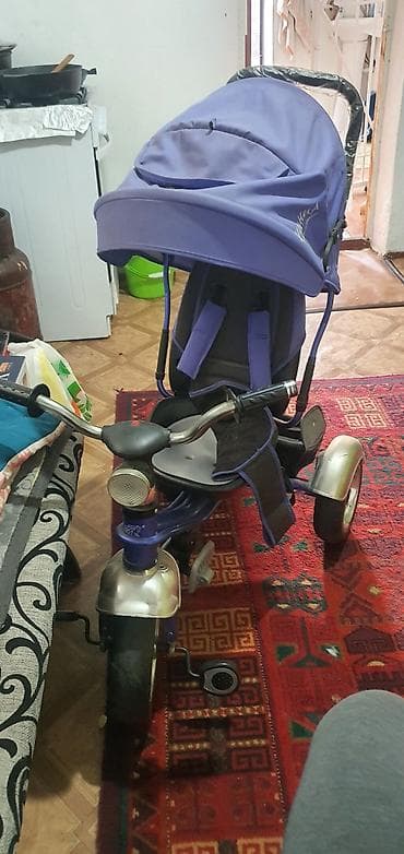 Детские велосипеды: Продаётся детский велосипед — 3