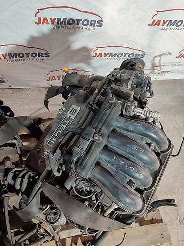 Двигатель Chevrolet AVEO T250 B12D 1.2 2008 (б/у)