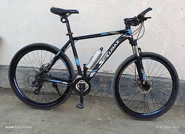 BMX велосипеды: Велик в отличном состоянии как новое, технически идеально работает — 4