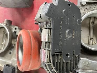 дроссельная заслонка мерс: Дроссельная заслонка Mercedes-Benz Б/у, Оригинал — 9