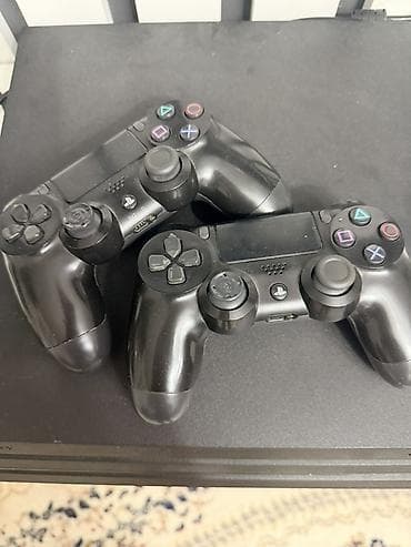 Консолдорду ижарага, киреге берүү: PlayStation 4 Pro с подписками Особенности: - Версия PS4 Pro с — 2