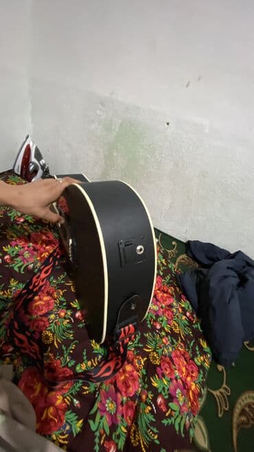 электор самакат: Керма гитарасы жаны колдонулбаган уйдо турган колдонулбай ватссап — 3