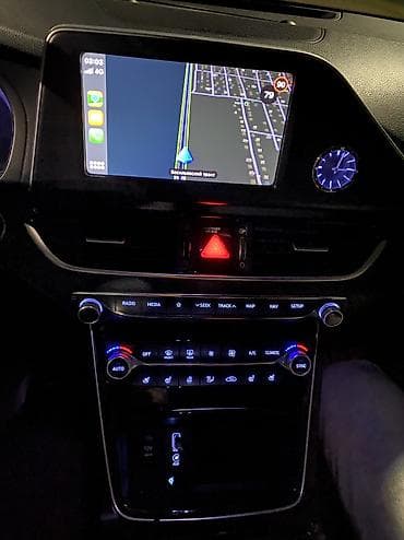 grand: Hyundai Grandeur: 2018 г., 3 л, Типтроник, Газ, Седан — 10