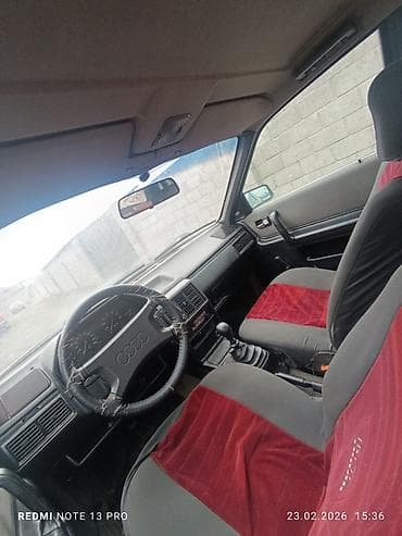 ауди а6 с5: Audi 100: 1990 г., 1.8 л, Механика, Бензин, Седан — 7