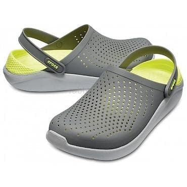 Сабо, 37, 38, 39, Crocs, Новый, цвет - Белый, Самовывоз, Платная доставка