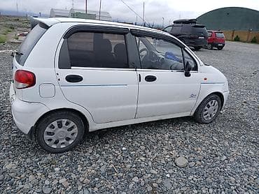 5 5 compressor: Daewoo Matiz: 2013 г., 0.8 л, Автомат, Бензин, Хэтчбэк — 9
