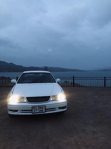 марк 2 крыло: Toyota Mark II: 2000 г., 2 л, Автомат, Бензин, Седан — 5