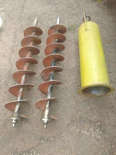 КУНы: Ремонт и изготовление консульных шнеков зерно уборочных и кормо — 23