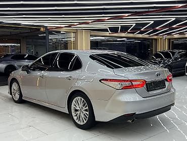 авто камри: Toyota Camry: 2018 г., 2.5 л, Автомат, Гибрид, Седан — 5
