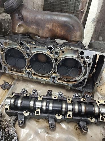 генератор камри 30: Коленвалы Mercedes-Benz 2000 г. — 2